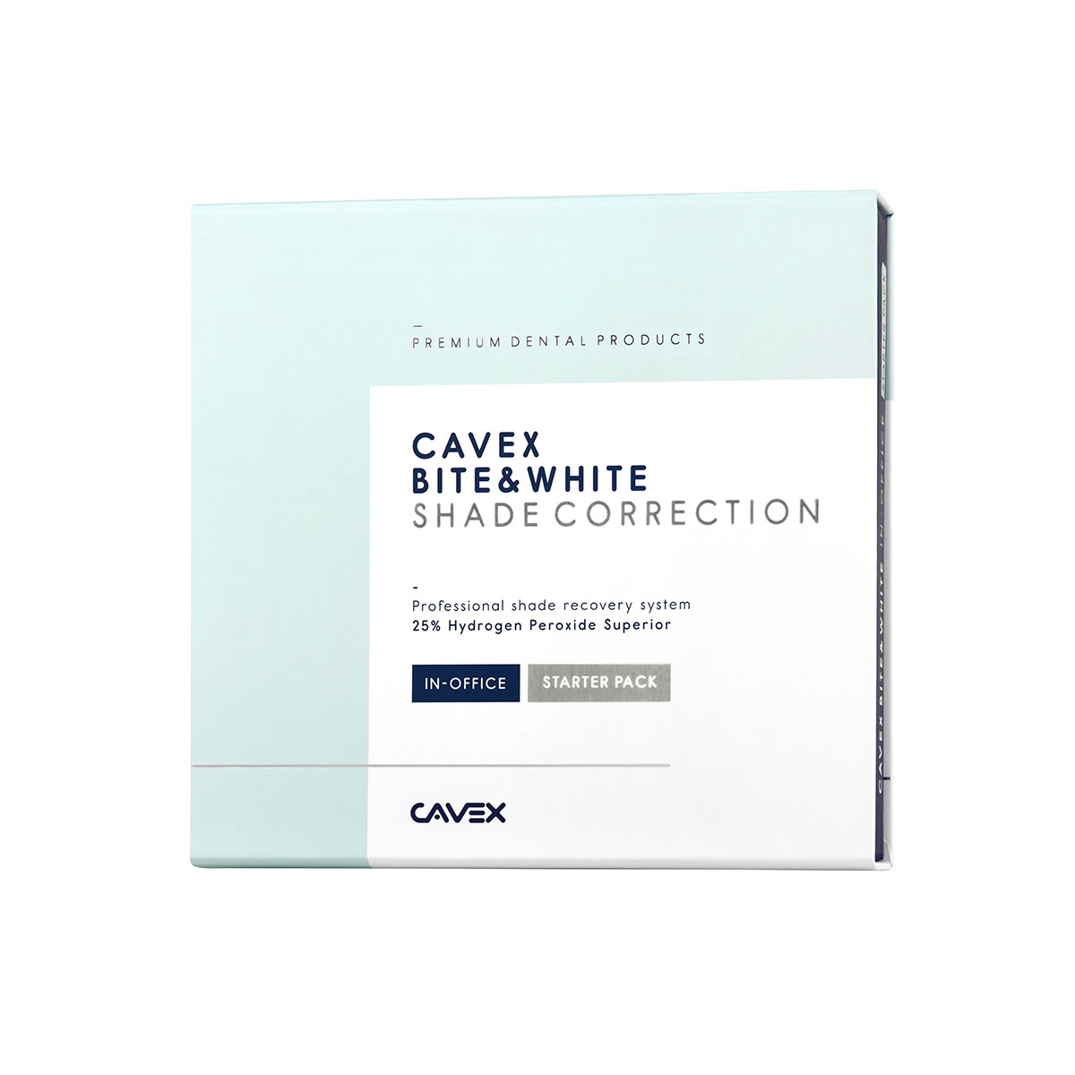 Cavex Bite&White Shade Correction Starter Pack