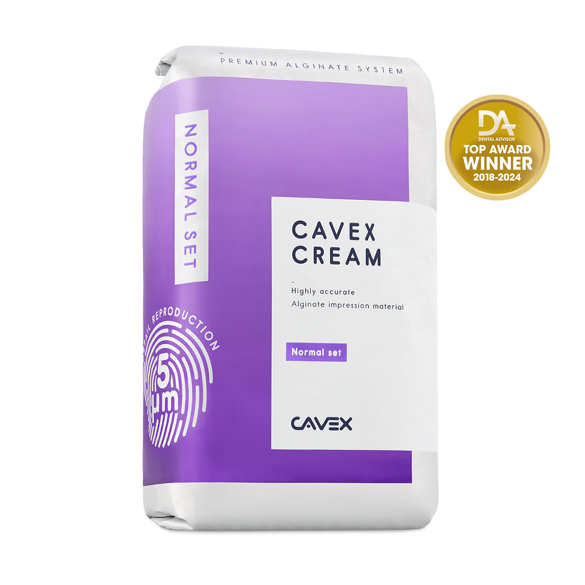 Cavex Cream Alginat