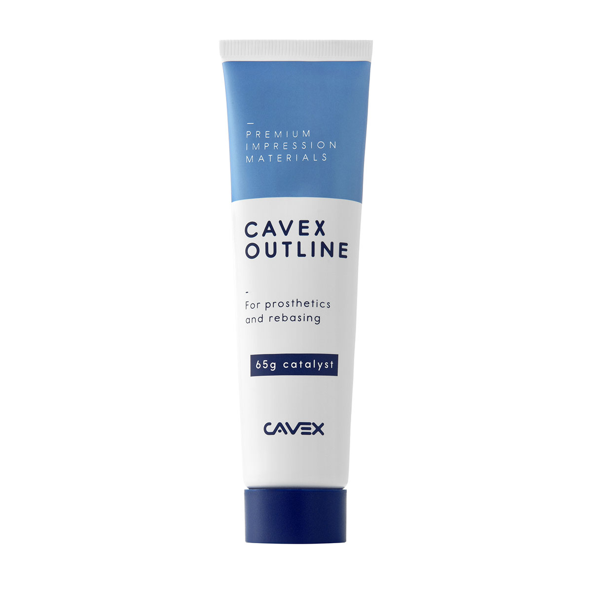 Cavex Outline Tube Catalyst